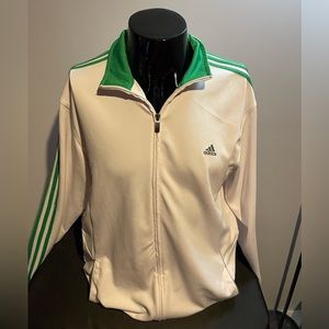 Adidas Zip up jacket!!